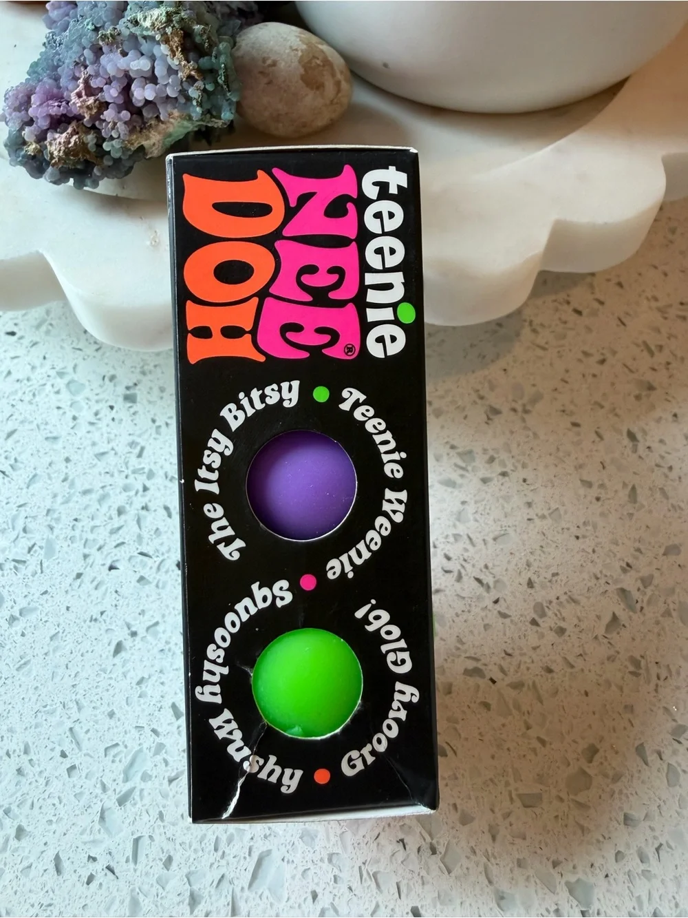 Nee Doh squeezable sensory